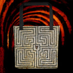 Labyrinth Mosaic Tote