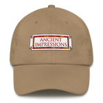 Ancient Impressions Logo Hat