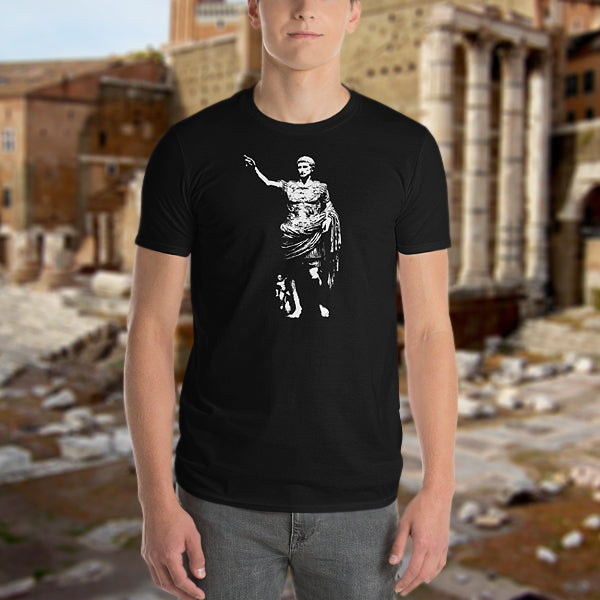 Augustus Imperator - Monochrome