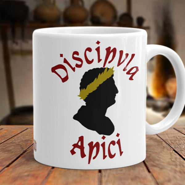 Discipula Apici Mug