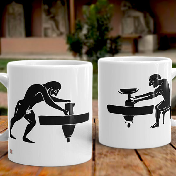 Potter and Painter Mug