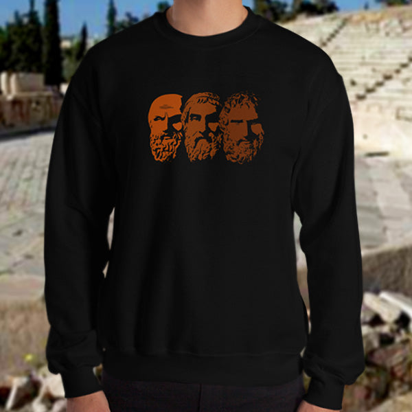 The Tragedians Sweatshirt