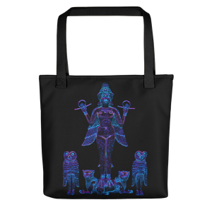 Queen Of The Night Tote