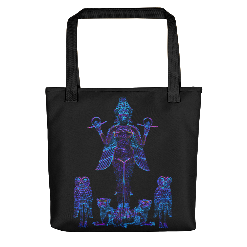 Queen Of The Night Tote
