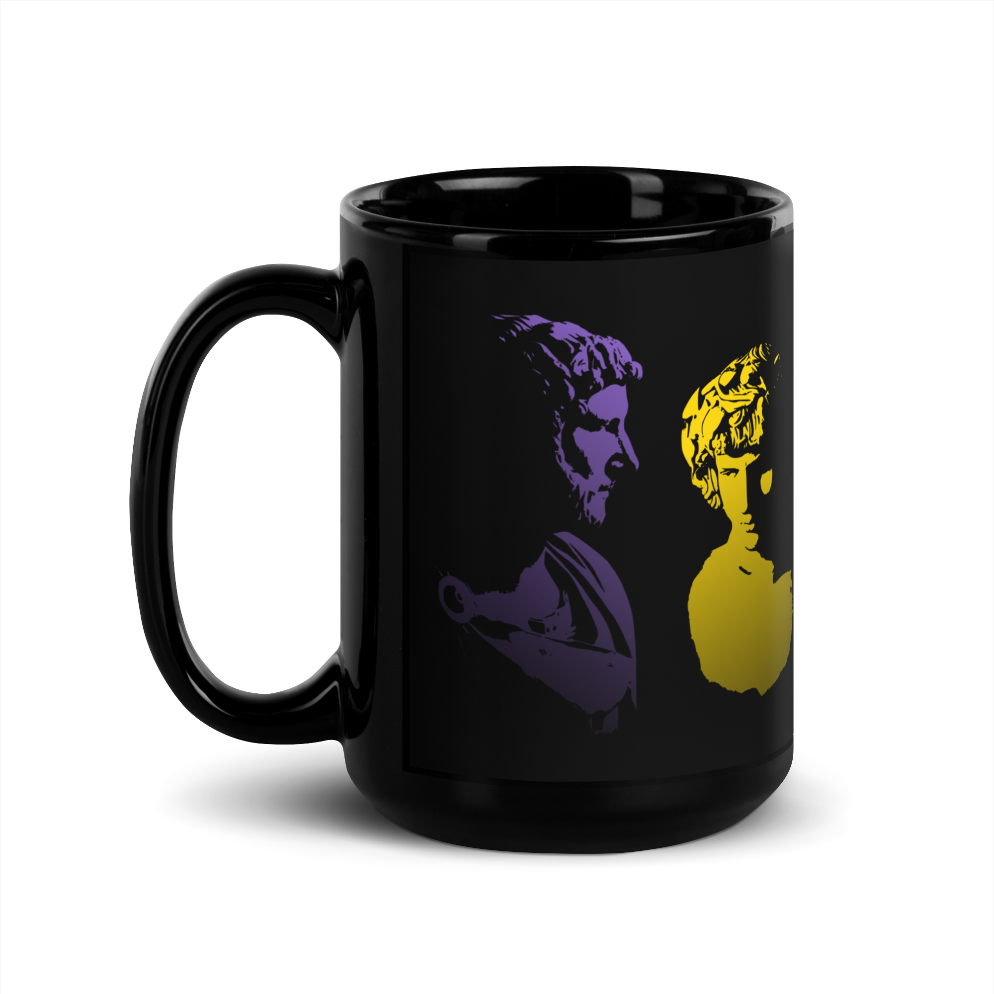Hadrian & Antinous Mug
