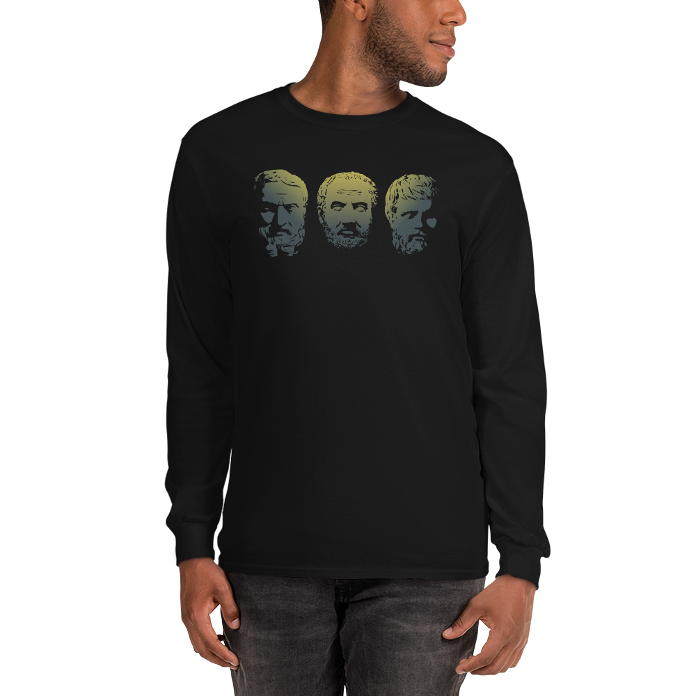 The Historians Long Sleeve T-Shirt