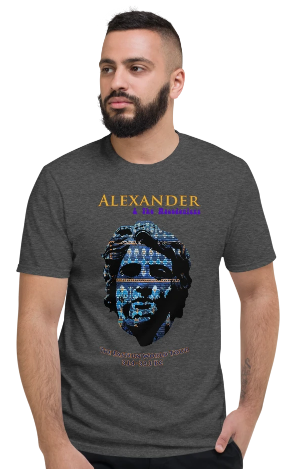 Alexander's Tour (Dark)