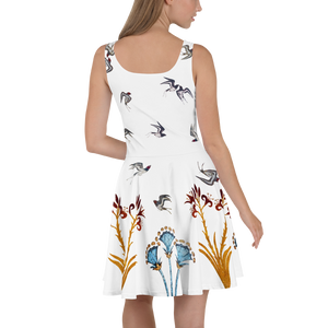 Akrotiri Spring Dress