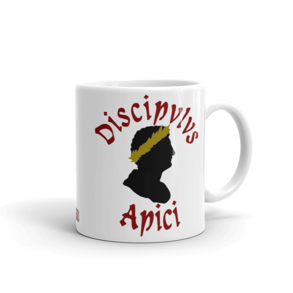 Discipulus Apici Mug