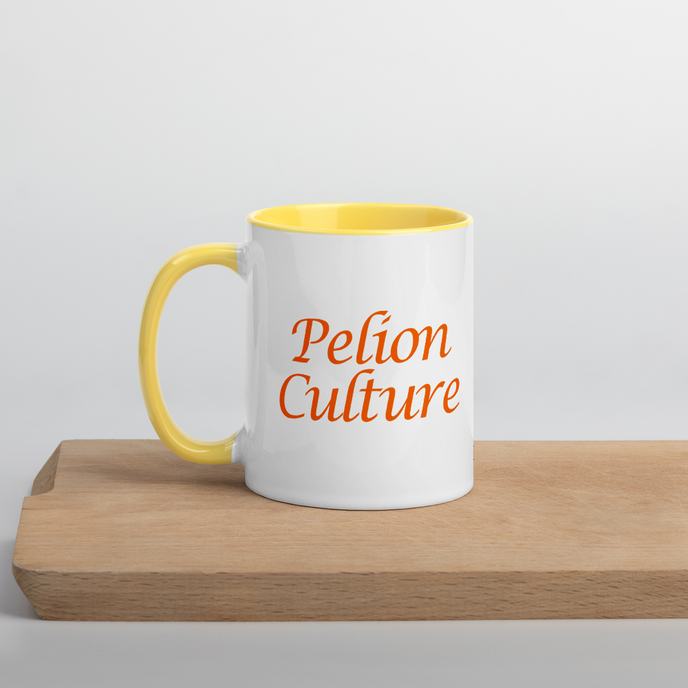 Pelion Culture Mug (Color Inside)