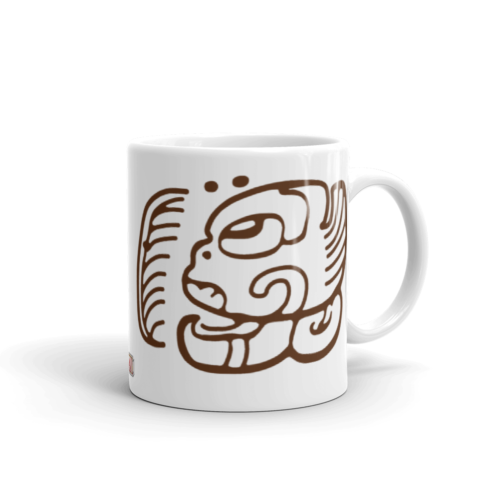 Mayan Cocoa Mug