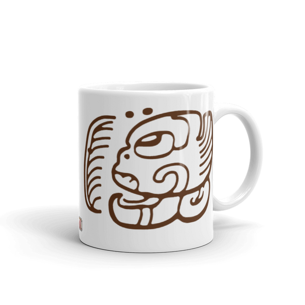 Mayan Cocoa Mug – Ancient Impressions
