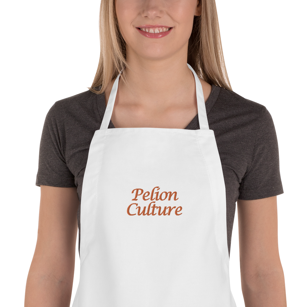 Pelion Culture Apron