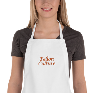 Pelion Culture Apron
