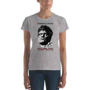 Disapproving Caracalla (Women's)
