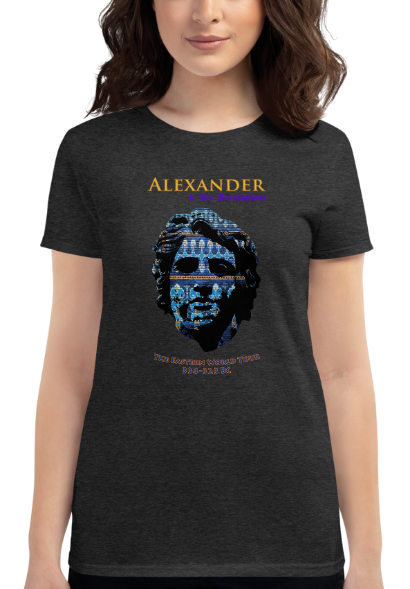 Alexander's Tour (Women's Dark)