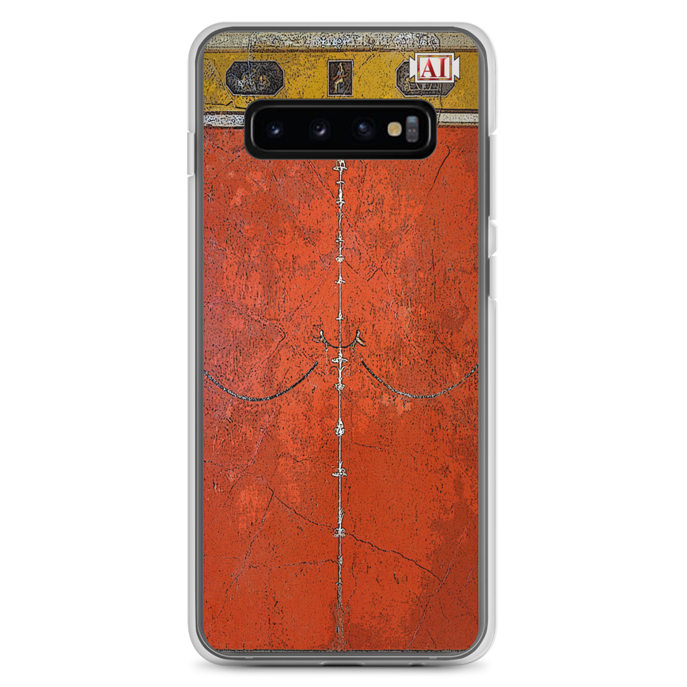 Pompeiian Third Style Samsung Case