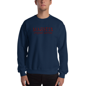 Magister Linguae Latinae Sweatshirt