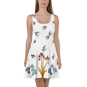 Akrotiri Spring Dress