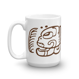 Mayan Cocoa Mug
