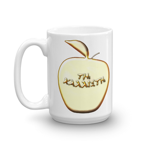 Discord's Apple Mug