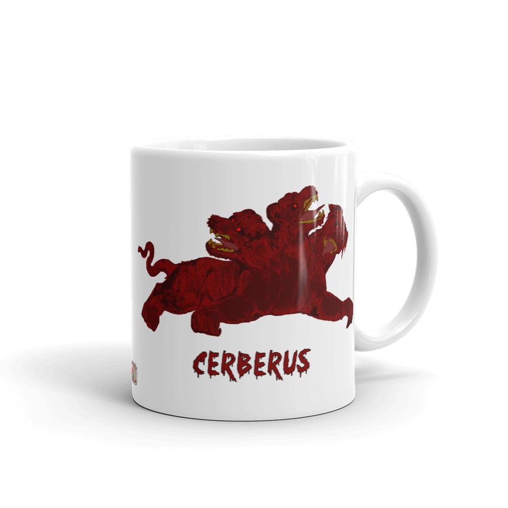Cerberus Mug