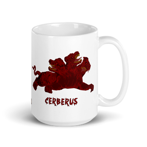 Cerberus Mug