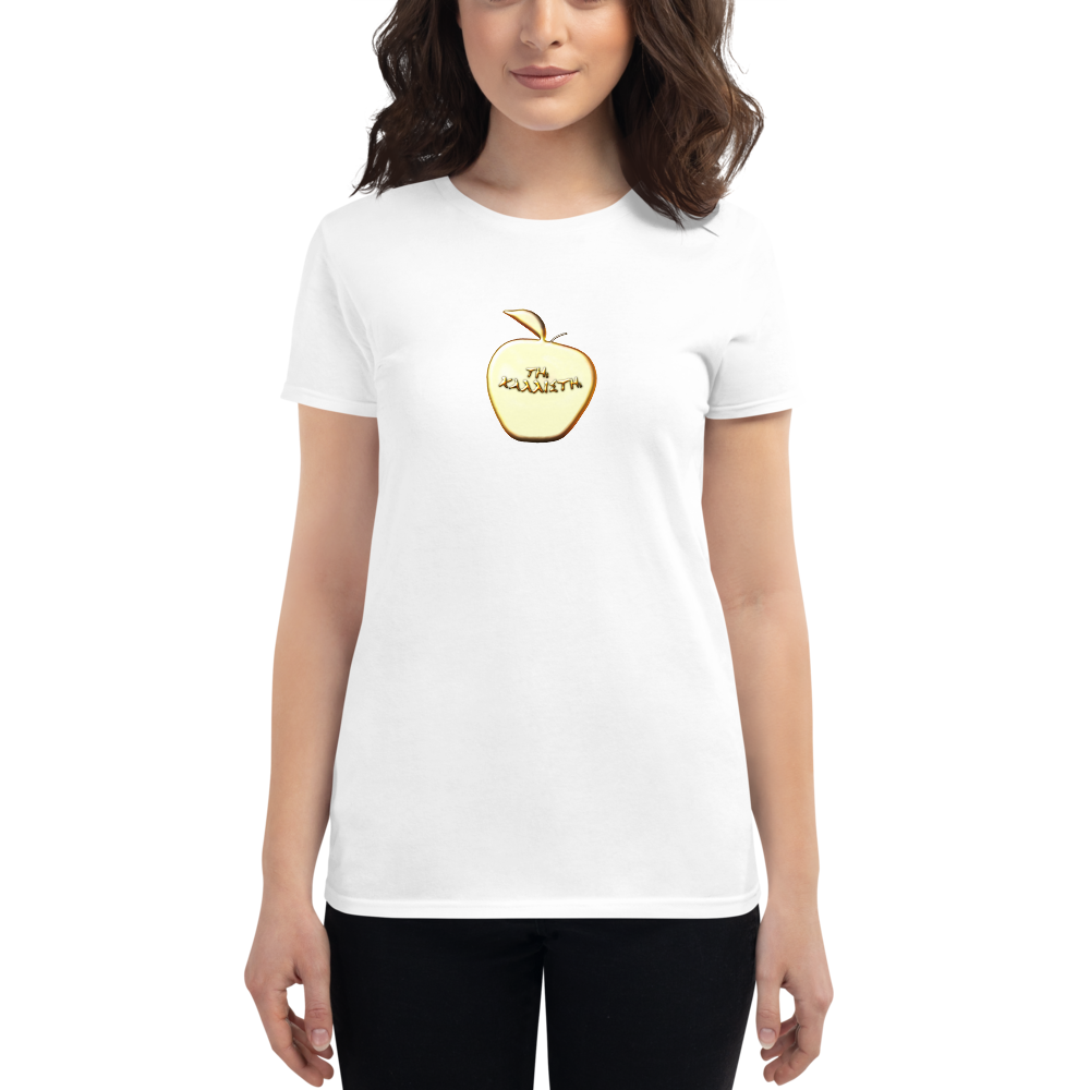 Golden Apple of Discord T-Shirt (Women's)