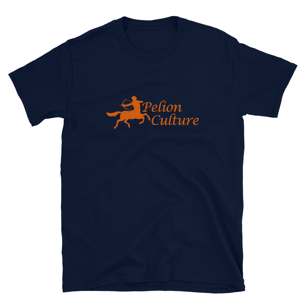 Pelion Culture Logo Shirt