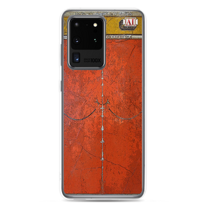 Pompeiian Third Style Samsung Case