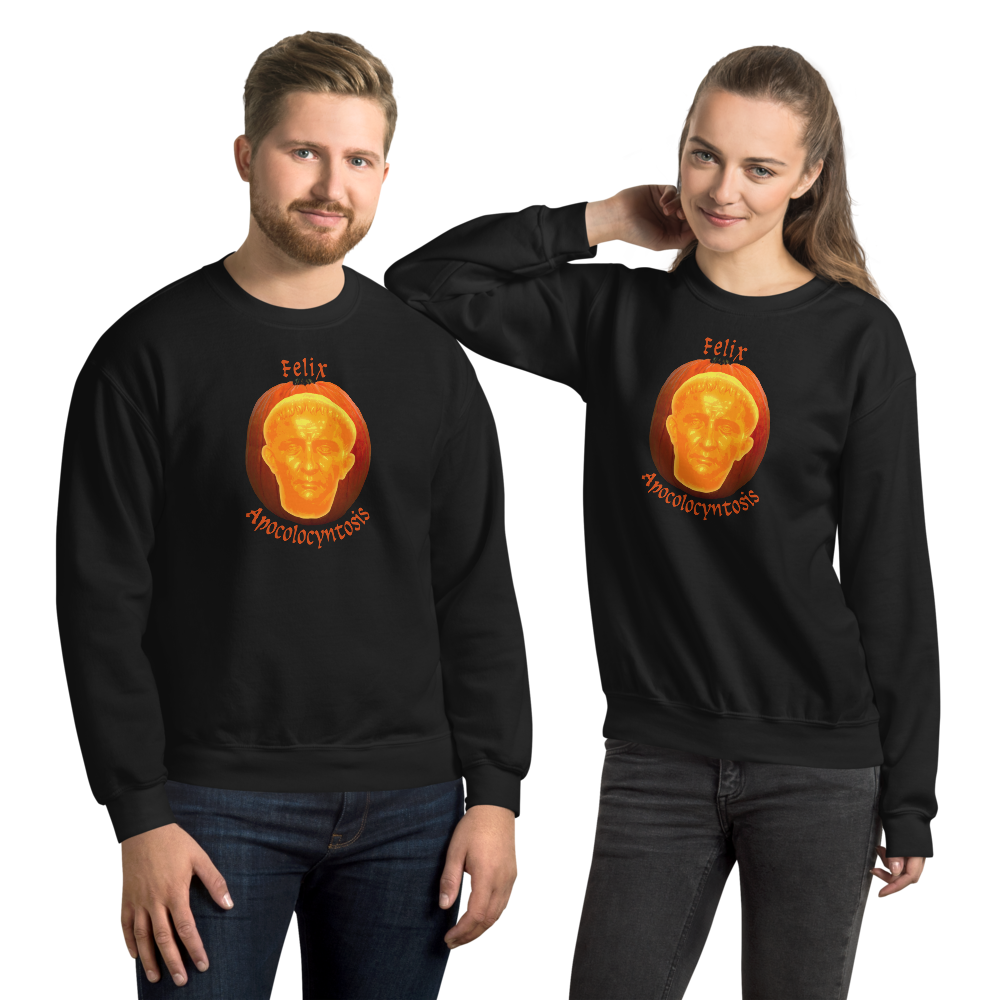 Felix Apocolocyntosis Sweatshirt