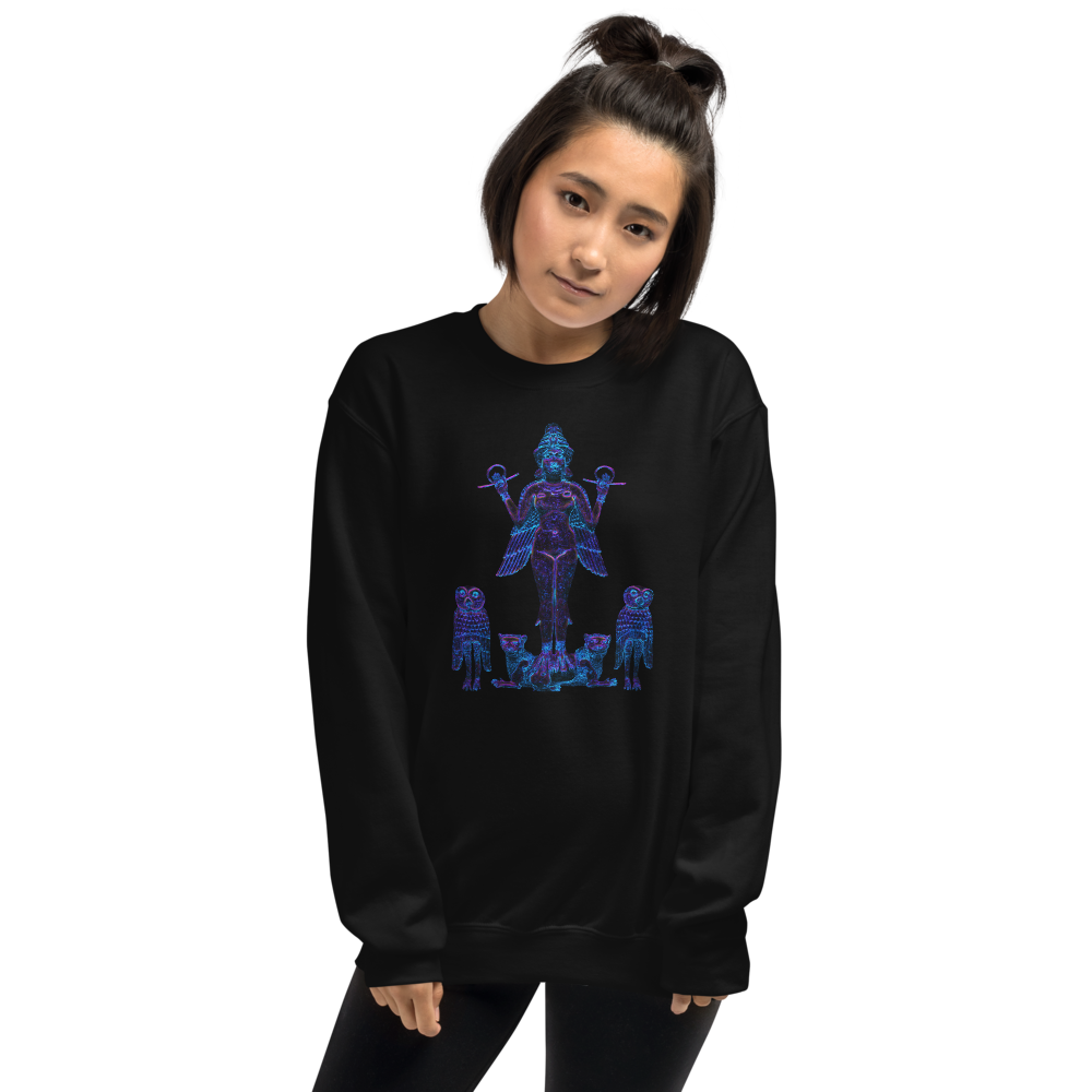 Queen Of The Night Sweatshirt