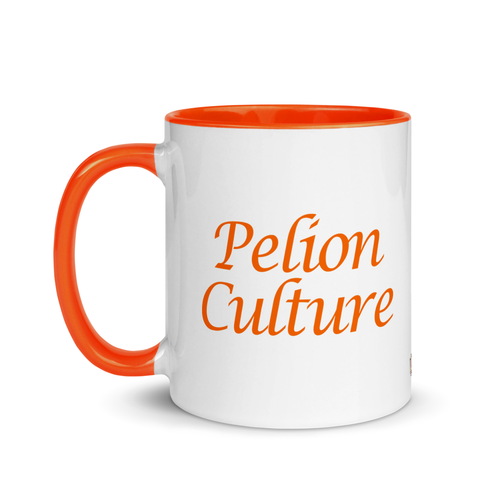 Pelion Culture Mug (Color Inside)
